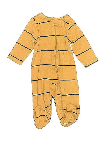 Just One You Made by Carter's Long Sleeve Onesie (view 1)