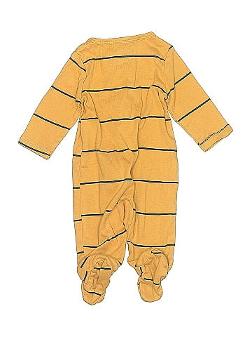 Just One You Made by Carter's Long Sleeve Onesie (view 2)