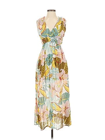 Blue Island Casual Dress (view 1)