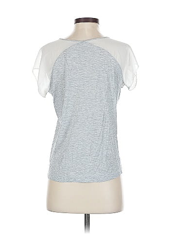 TWO by Vince Camuto Short Sleeve Top (view 2)