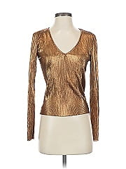 Catherine Malandrino Long Sleeve Top