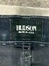 Hudson Jeans Stars Blue Jeans Size 25 waist - photo 4