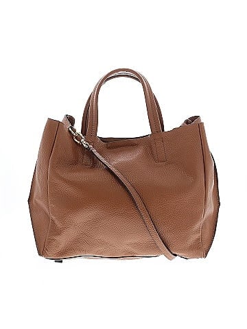 Banana Republic Leather Satchel (view 1)