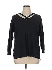 Umgee Pullover Sweater
