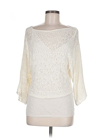 Escada 3/4 Sleeve Top (view 1)