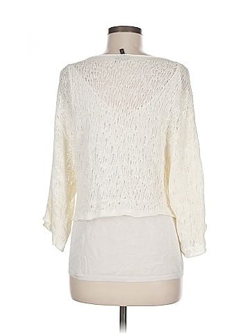 Escada 3/4 Sleeve Top (view 2)