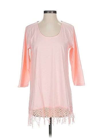 Simply Noelle 3/4 Sleeve Top (view 1)