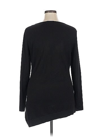INC International Concepts Long Sleeve Top (view 2)