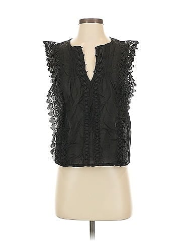 Marc New York Andrew Marc Sleeveless Blouse (view 1)