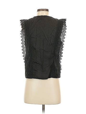 Marc New York Andrew Marc Sleeveless Blouse (view 2)