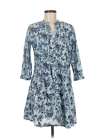 Madison Mathews Casual Dress (view 1)