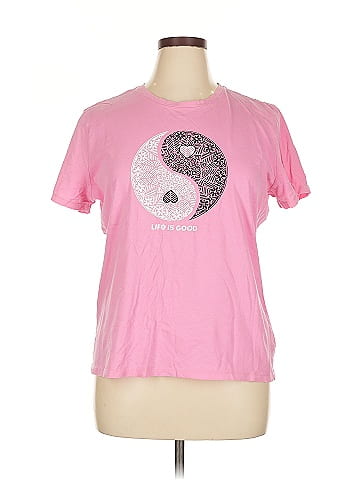 Life Is Good Short Sleeve T-Shirt (view 1)