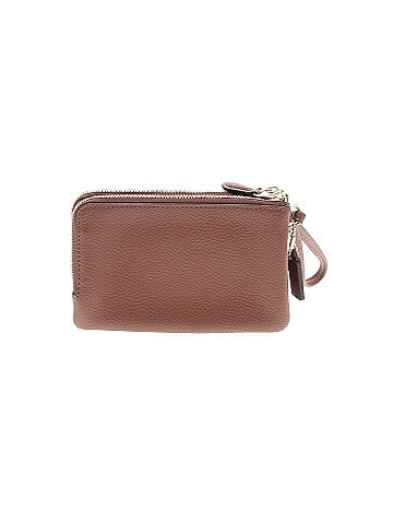 Coach Leather Wristlet (view 2)