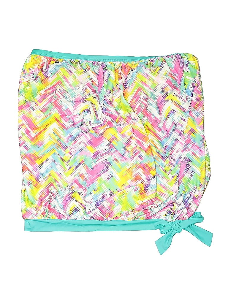 Pre-owned Dippin' Daisy's Swimwear Swimsuit Cover Up In Pink