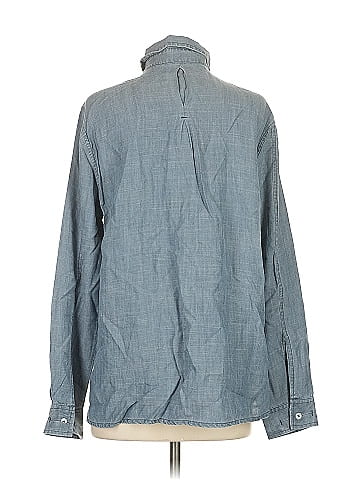 Peruvian Connection Long Sleeve Button-Down Shirt (view 2)