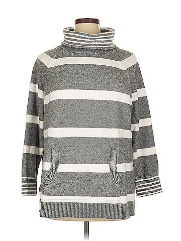 Ann Taylor LOFT Turtleneck Sweater (view 1)