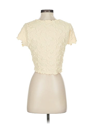 Forever 21 Short Sleeve Blouse (view 2)