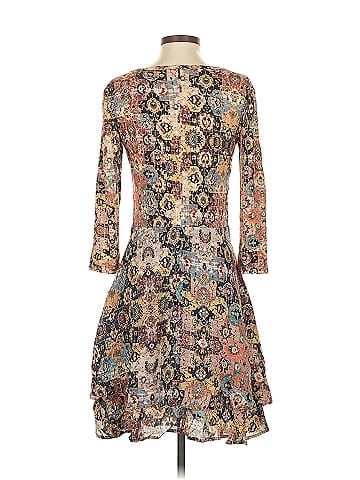 Peruvian Connection Casual Dress (view 2)