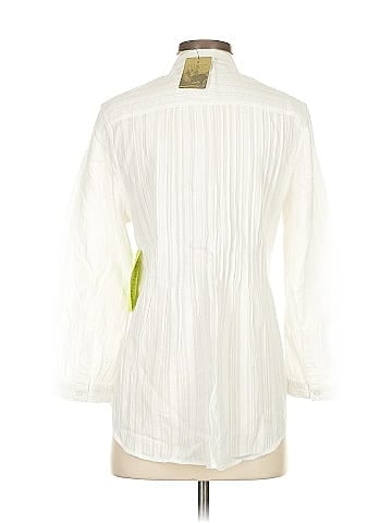 Peruvian Connection 3/4 Sleeve Blouse (view 2)