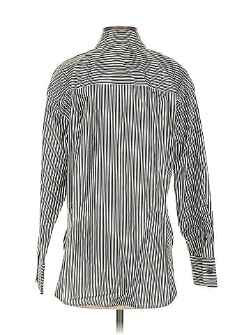 MICHAEL Michael Kors Long Sleeve Button-Down Shirt (view 2)
