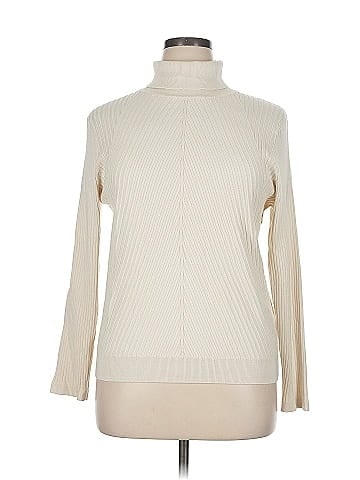 Adrianna Papell Turtleneck Sweater (view 1)