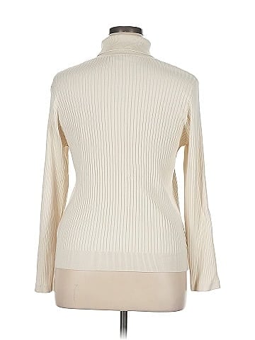 Adrianna Papell Turtleneck Sweater (view 2)