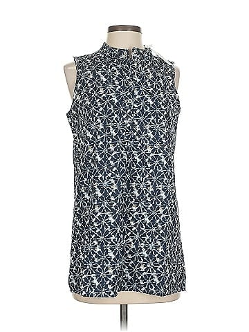 Simply Noelle Sleeveless Blouse (view 1)