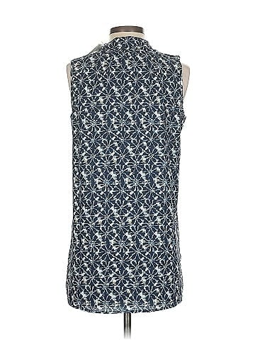 Simply Noelle Sleeveless Blouse (view 2)