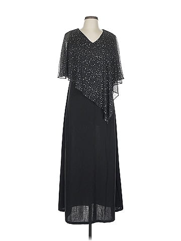 Shein Curve Cocktail Dress (view 1)