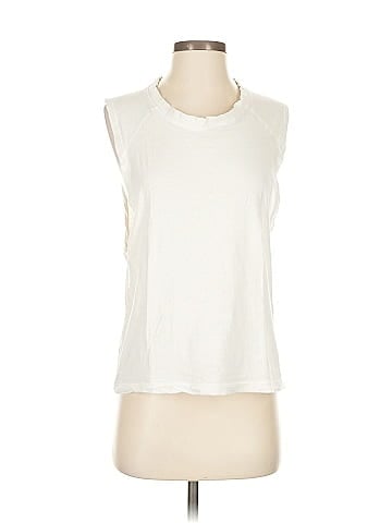 Electric & Rose Sleeveless T-Shirt (view 1)