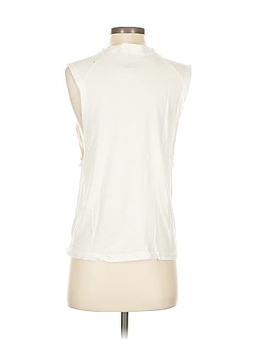 Electric & Rose Sleeveless T-Shirt (view 2)