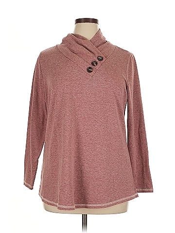 Soft Surroundings Pullover Sweater (view 1)