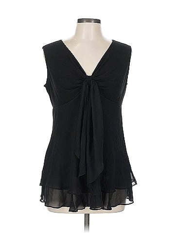 R&M Richards Sleeveless Blouse (view 1)