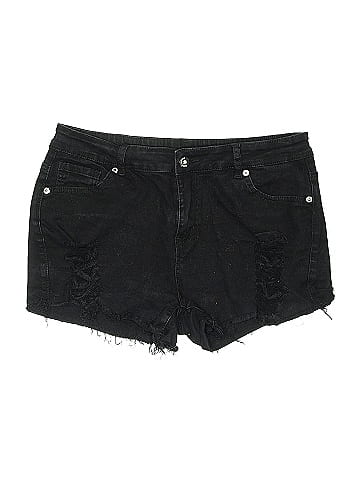 Assorted Brands Denim Shorts (view 1)