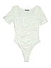 Shein Ivory Bodysuit Size 8 - 10 - photo 1