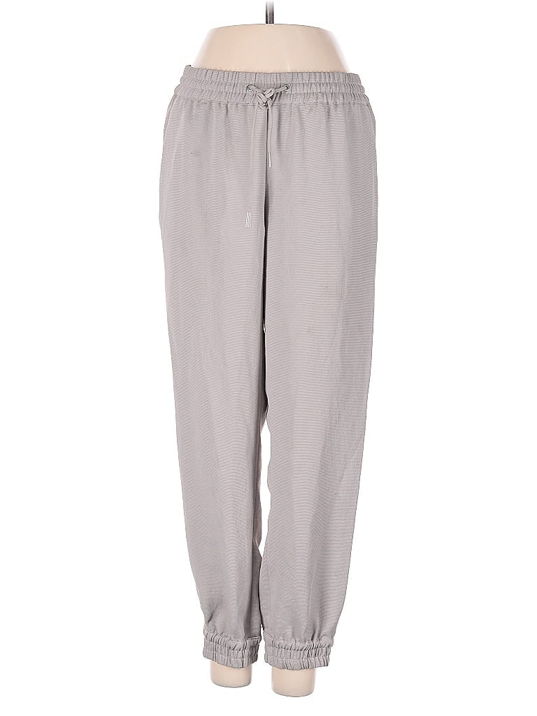 Pre-owned Wilfred Casual Pants In White
