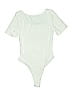 Shein Ivory Bodysuit Size 8 - 10 - photo 2