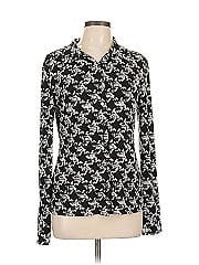 Mara Hoffman Long Sleeve Blouse