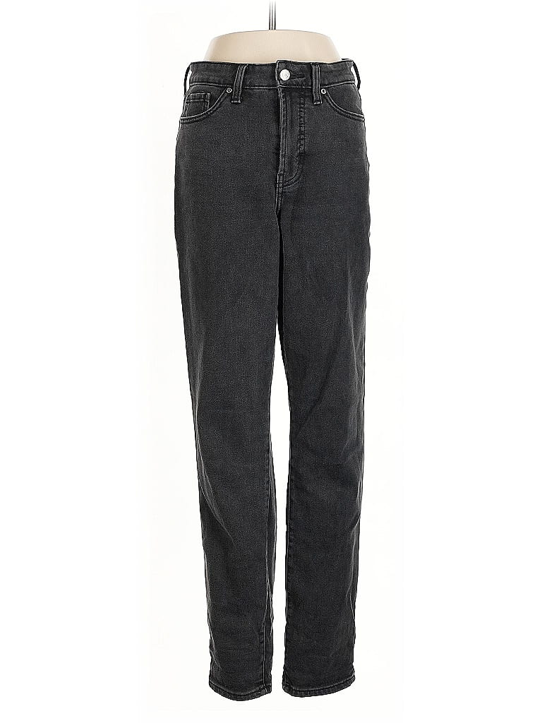 Pre-owned Old Navy Jeans In Gray