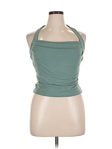 Silence and Noise Halter Top (view 1)