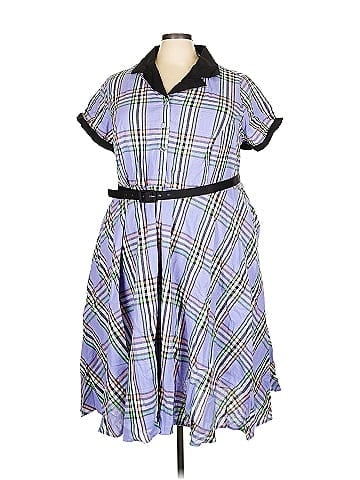 Unique Vintage Casual Dress (view 1)