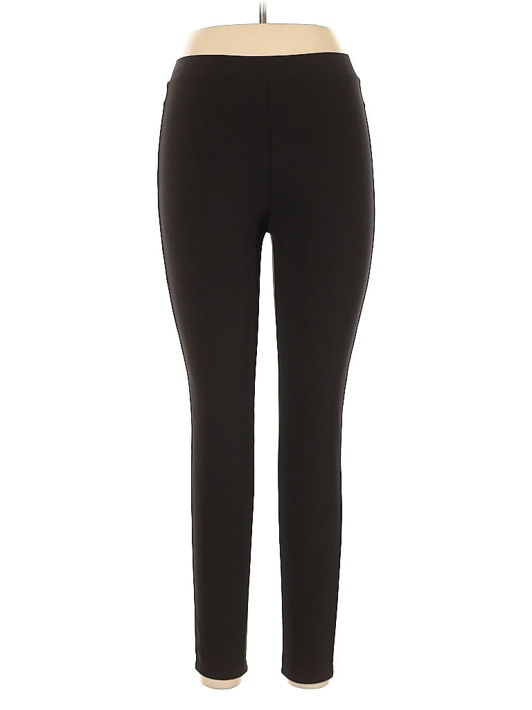 Pre-owned Unbranded Active Pants In Black