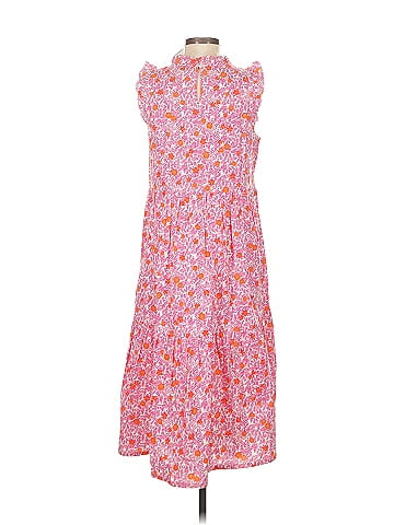 J.Crew Factory Store Casual Dress (view 2)