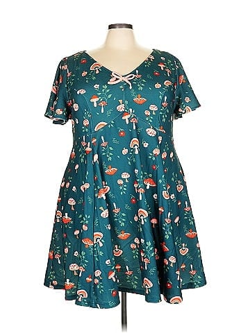 Unique Vintage Casual Dress (view 1)