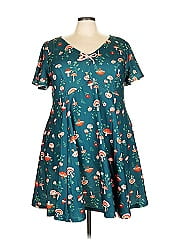 Unique Vintage Casual Dress