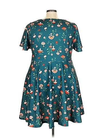 Unique Vintage Casual Dress (view 2)