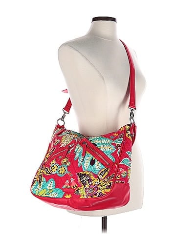 Vera Bradley Satchel (view 2)