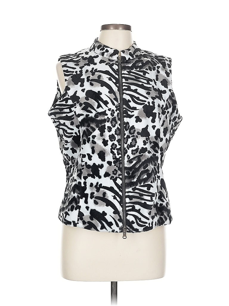 JORDAN Pre-owned Vest In White