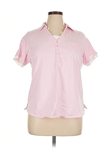 Fashion Bug Short Sleeve Polo (view 1)