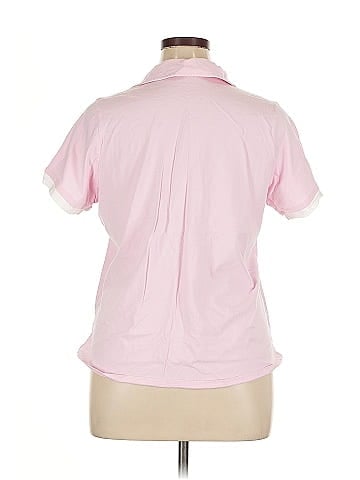 Fashion Bug Short Sleeve Polo (view 2)